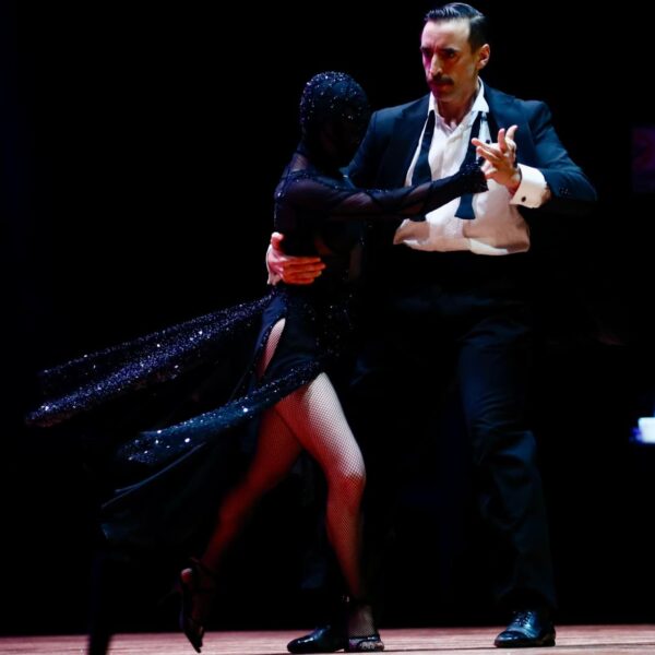 GANADORES DEL FESTIVAL INTERNACIONAL DE TANGO