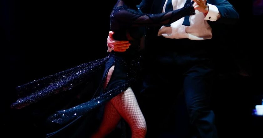GANADORES DEL FESTIVAL INTERNACIONAL DE TANGO
