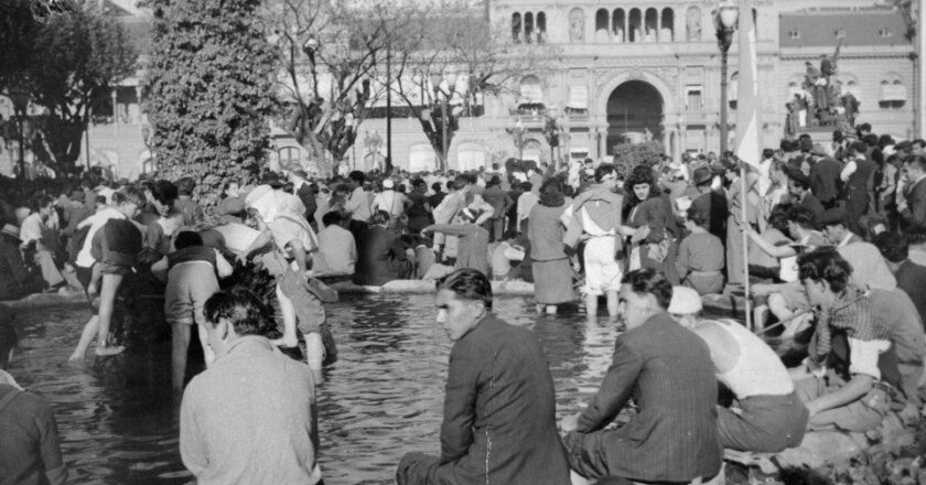 17 DE OCTUBRE DE 1945