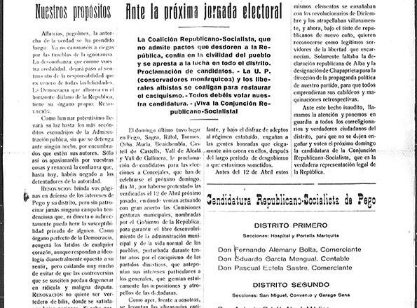 EL RADICAL INSÓLITO