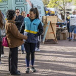 «MAS SERVICIOS EN TU BARRIO» LLEGA A RECOLETA