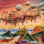 XUL SOLAR Y LA REVOLUCIÓN DE LA PINTURA