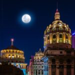 FESTIVAL DE LA SÚPER LUNA EN BUENOS AIRES
