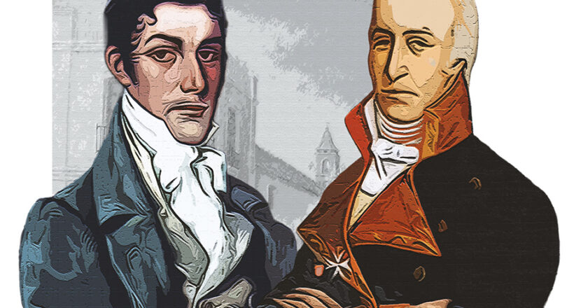 HISTORIAS DE RECOLETA Y RETIRO