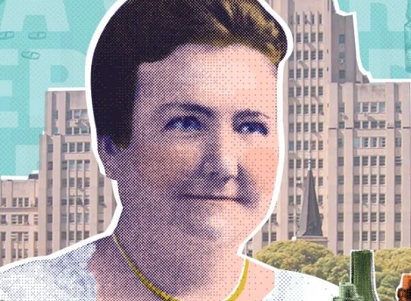 LA MUJER QUE ABRIÓ LAS PUERTAS A MEDICINA