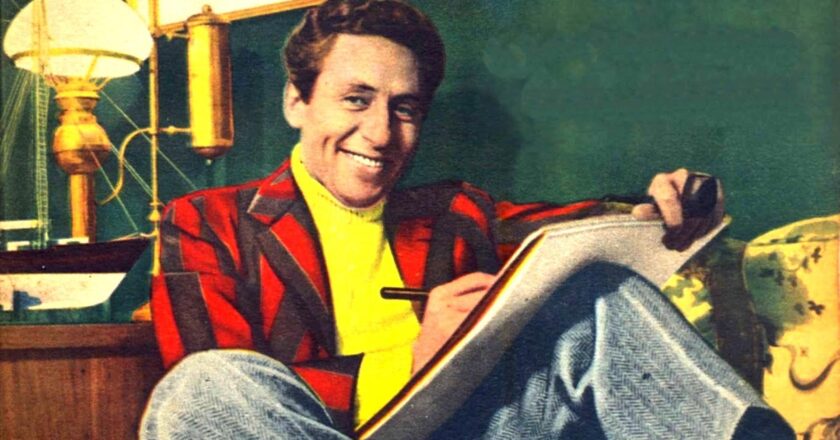 GUILLERMO DIVITO UN «RICO TIPO»