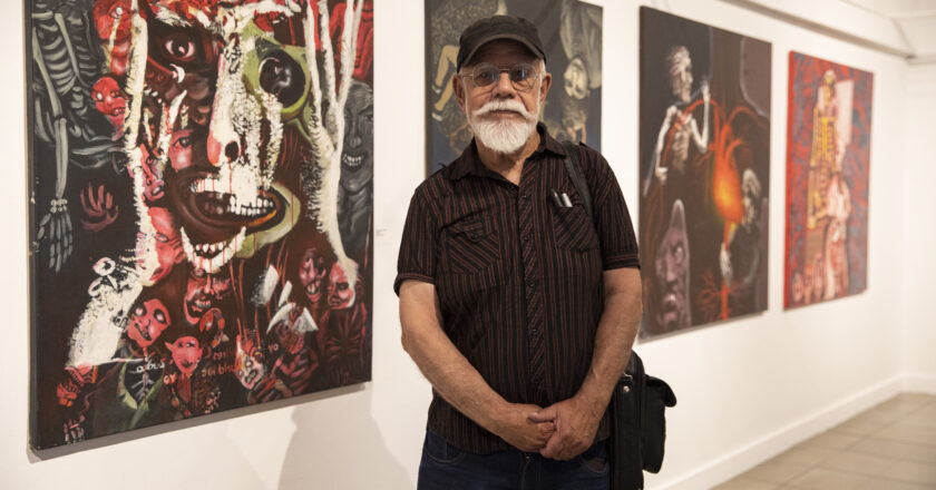 «ROCAMBOLE Y EL JARDÍN DE LOS FANTASMAS» EN EL CULTURAL RECOLETA