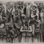 SALÓN DE ARTE MANUEL BELGRANO EN EL SÍVORI