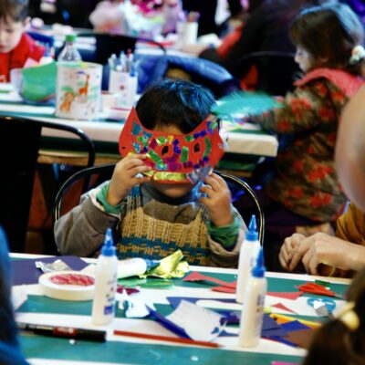 GRAN JORNADA NAVIDEÑA EN LA USINA DEL ARTE
