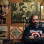 «UN MUNDO DE BUSQUED» EN EL RECOLETA