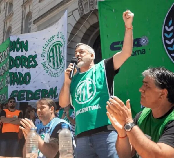 ATE: PESOS, MEDIDAS Y ACCIÓN JUDICIAL