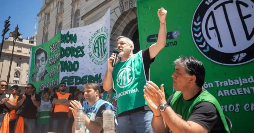 ATE: PESOS, MEDIDAS Y ACCIÓN JUDICIAL