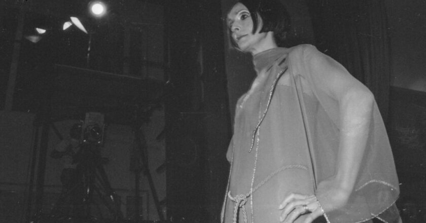 LA BOITE AFRIKA, UN ICONO DE LA VIDA NOCTURNA EN LA RECOLETA DE LOS 70