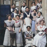 LA HUELGA DE LAS TRABAJADORAS DOMÉSTICAS