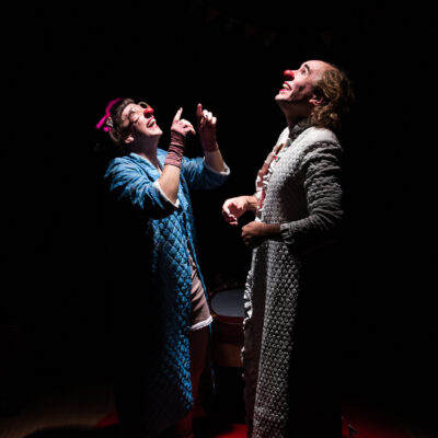 CONVOCATORIA PARA LA 5° EDICIÓN DE ROJO, FESTIVAL DE CLOWN