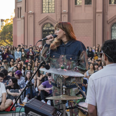 FEBRERO EN EL CULTURAL RECOLETA