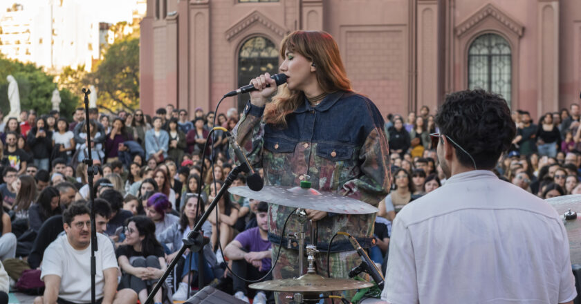 FEBRERO EN EL CULTURAL RECOLETA