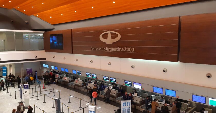 LA NOCHE EN QUE EL TECHO DE AEROPARQUE COLAPSÓ