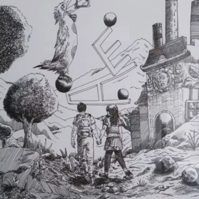 LA FUERZA DOMESTICADORA DE LO PEQUEÑO EN LA CASA DEL BICENTENARIO