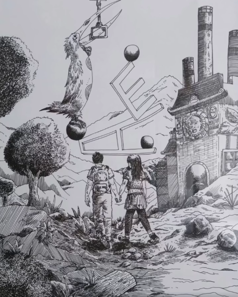 LA FUERZA DOMESTICADORA DE LO PEQUEÑO EN LA CASA DEL BICENTENARIO