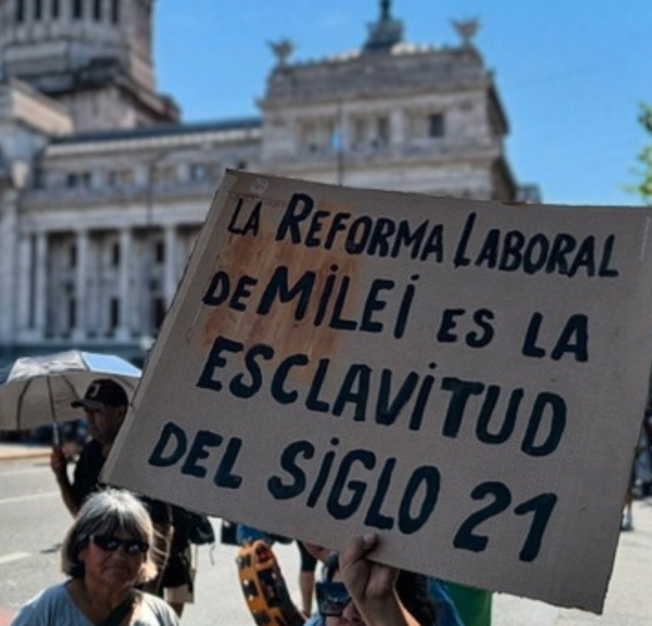 ¿QUIÉNES SE BENEFICIAN CON LA REFORMA LABORAL?