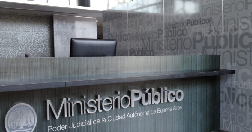 MINISTERIO PÚBLICO Y FISCAL DE LA CABA