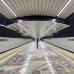 REABRÍO LA ESTACIÓN PLAZA ITALIA