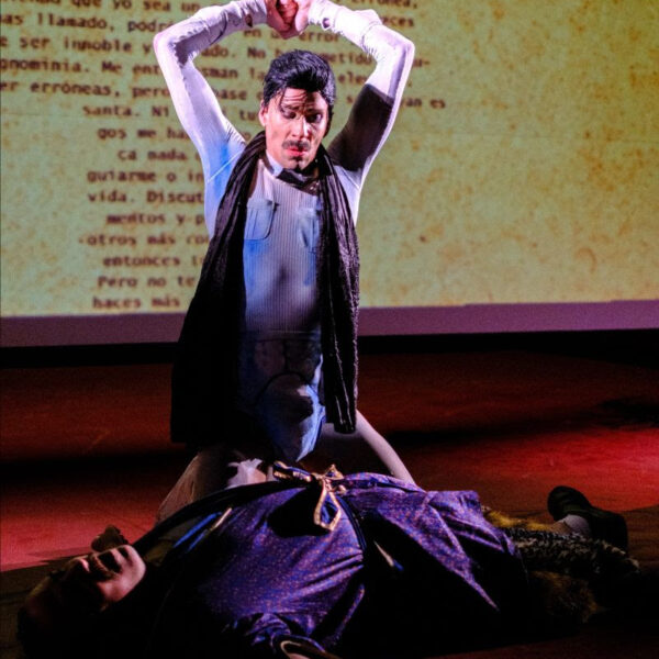 VUELVE «OSLVALDO LAMBOGHINI OBRAS COMPLETAS. PRIMERA PARTE