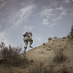 CRISTINA DE MINDEL Y SU PRIMERA MUESTRA EN ARGENTINA