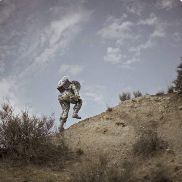 CRISTINA DE MINDEL Y SU PRIMERA MUESTRA EN ARGENTINA