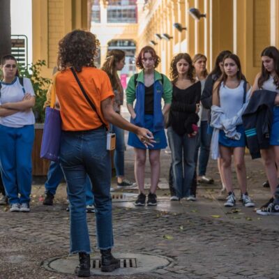 ABRIL EN EL CULTURAL RECOLETA