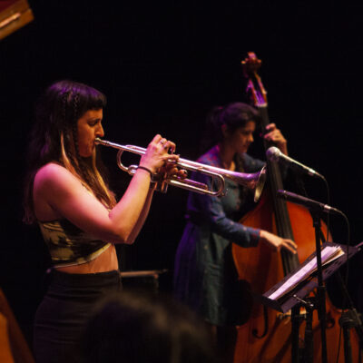 «CCEBA JAZZ» EN EL MES DE LA MUJER