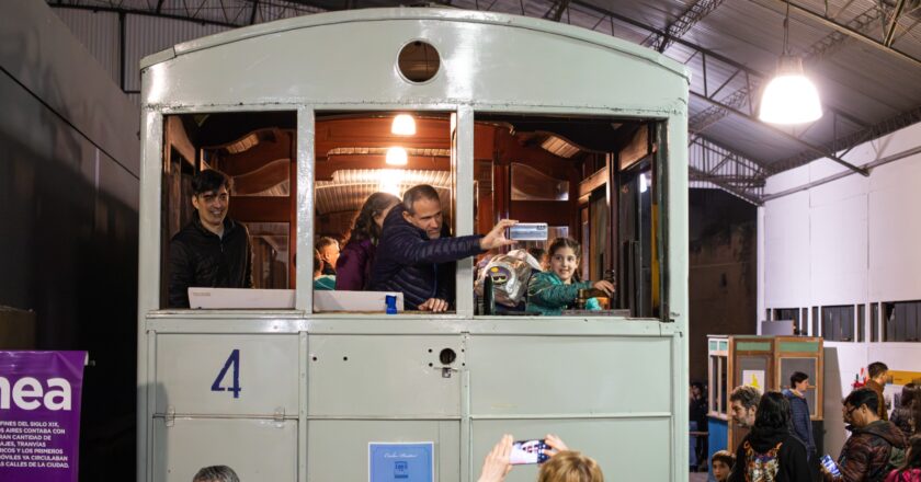 EL CORAZÓN DEL SUBTE PORTEÑO