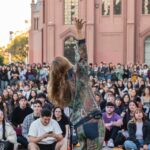 116.500 VISITANTES DISFRUTARON  DEL CULTURAL RECOLETA ESTE VERANO