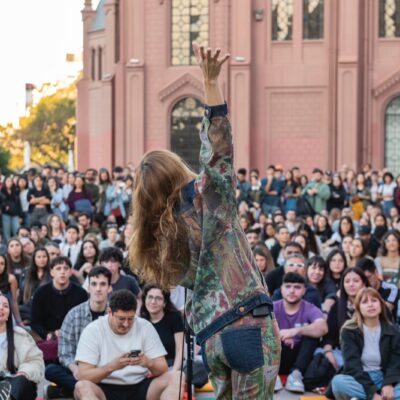 116.500 VISITANTES DISFRUTARON  DEL CULTURAL RECOLETA ESTE VERANO