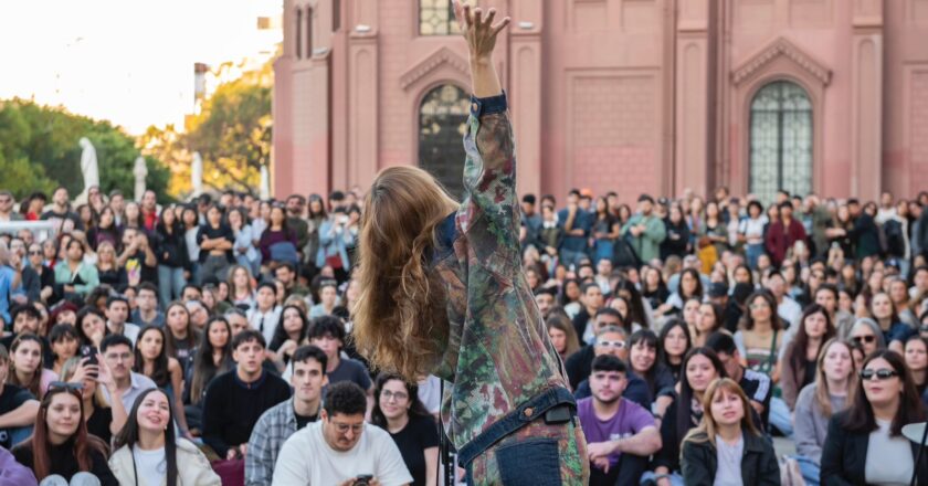 116.500 VISITANTES DISFRUTARON  DEL CULTURAL RECOLETA ESTE VERANO