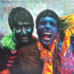 INDIA EN LA CASA DEL BICENTENARIO