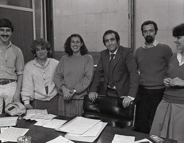 «CONADEPIANOS». LA MEMORIA DENTRO DE LA CONADEP