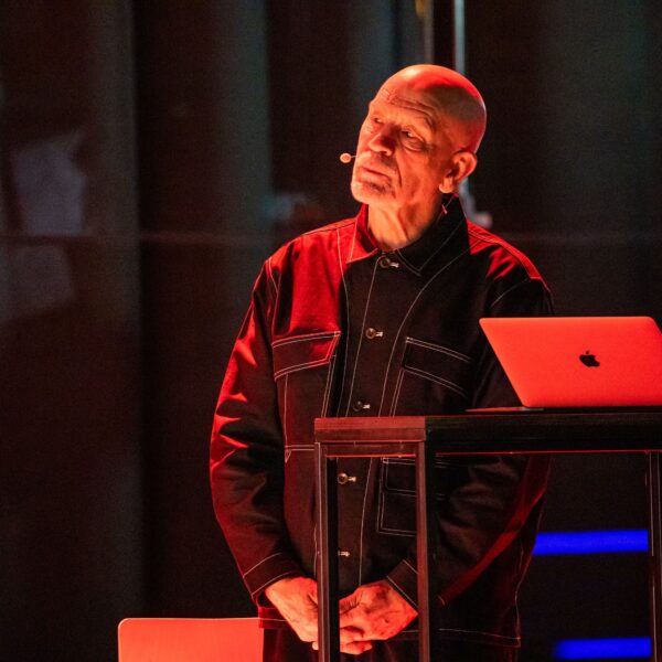 JOHN MALKOVICH EN BUENOS AIRES