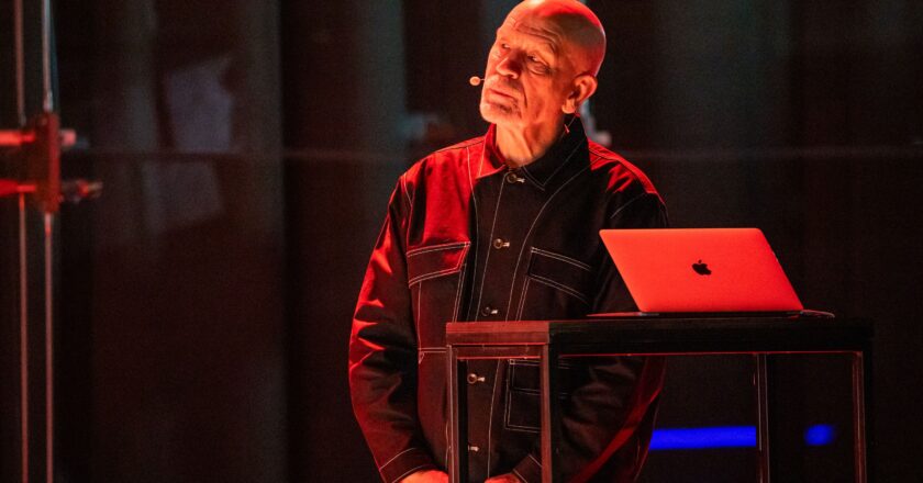 JOHN MALKOVICH EN BUENOS AIRES