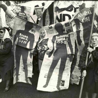 EL CULTURAL RECOLETA CONMEMORA EL SILUETAZO DE 1983