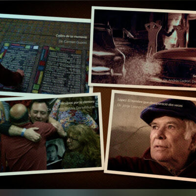 CINE Y MEMORIA A 50 AÑOS DEL GOLPE DE ESTADO