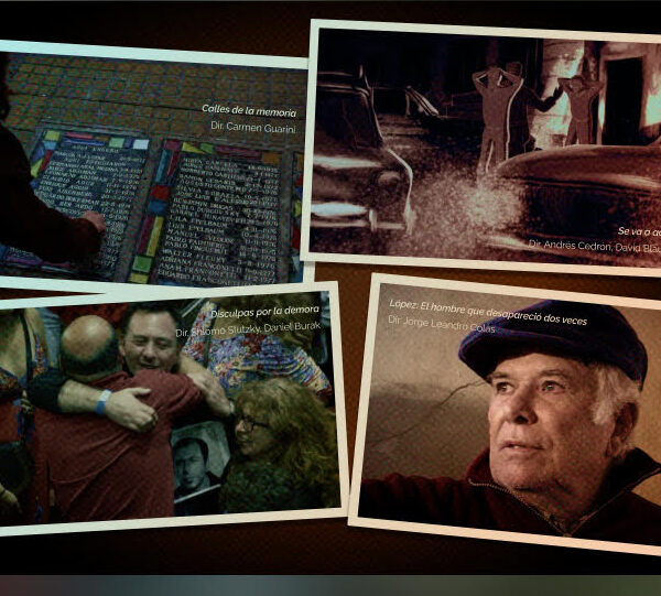 CINE Y MEMORIA A 50 AÑOS DEL GOLPE DE ESTADO