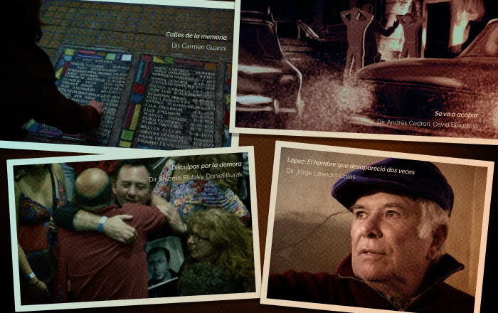 CINE Y MEMORIA A 50 AÑOS DEL GOLPE DE ESTADO