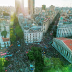 UNA MARCHA SINGULAR