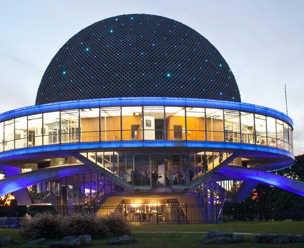 CONCIERTO GRATUITO EN EL PLANETARIO