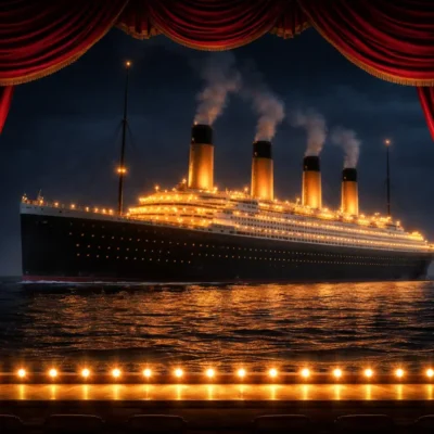 TITANIC, EL MUSICAL EN EL TEATRO EL GLOBO
