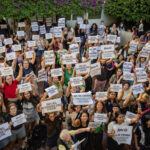 MUJERES EN LUCHA CONVOCAN A  MARCHAR EL LUNES 9 DE MARZO