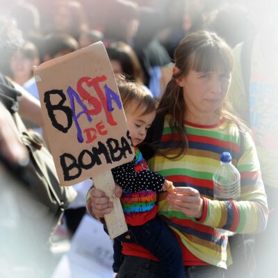 AMENAZAS EN ESCUELAS