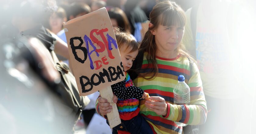AMENAZAS EN ESCUELAS